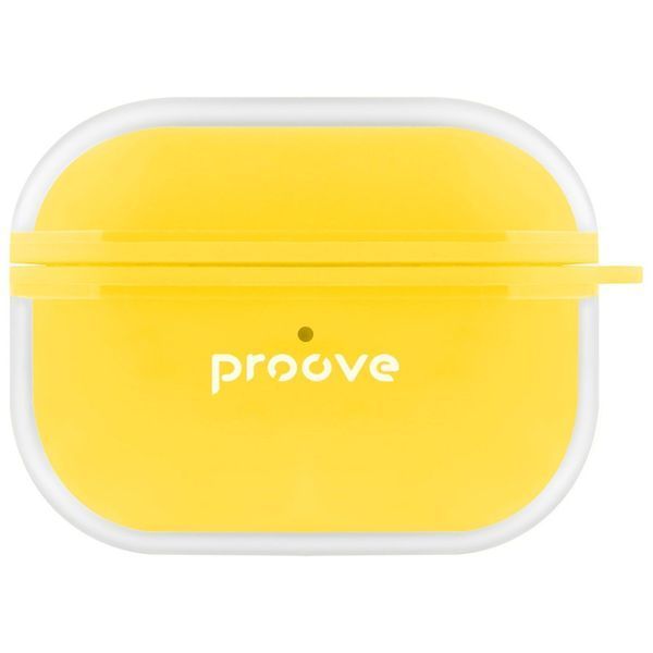 Чохол Proove Air Bump Case AirPods Pro 3 yellow 000013078 фото