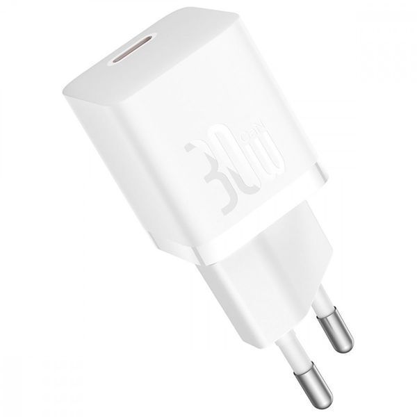 МЗП Baseus GaN5 Mini Fast Charger Type-C 30W purple 000016404 фото