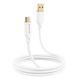 Кабель Proove Jelly Silicone USB to Type-C 3A (1m) black 000012029 фото 2