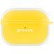 Чохол Proove Air Bump Case AirPods Pro 3 yellow 000013078 фото 6