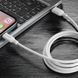 Кабель Proove Jelly Silicone USB to Type-C 3A (1m) black 000012029 фото 3