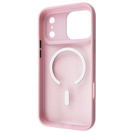 Чохол WAVE Matte Insane Case with Magnetic Ring iPhone 17 Pro Max midnight blue 000015852 фото