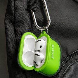 Чохол Proove Air Bump Case AirPods 4/5 blue 000013066 фото
