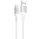 Кабель Proove ReGen Silicone USB to Type-C 3A (1m) white 000012055 фото 2