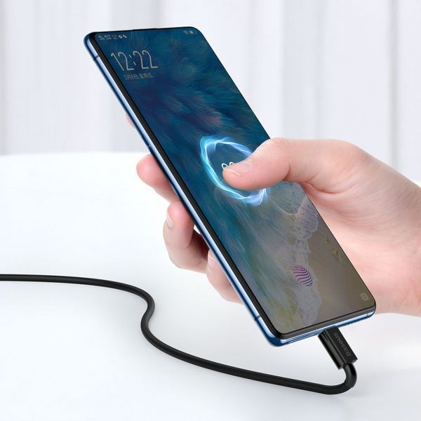 Кабель Baseus Superior Series Fast Charging Micro USB 2A (2m) black 000016375 фото