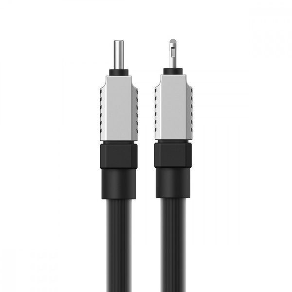 Кабель Baseus CoolPlay Series Fast Charging Type-C to Lightning 20W (1m) orange 000016339 фото