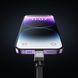Кабель Baseus CoolPlay Series Fast Charging Type-C to Lightning 20W (1m) orange 000016339 фото 1