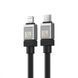 Кабель Baseus CoolPlay Series Fast Charging Type-C to Lightning 20W (1m) orange 000016339 фото 9