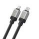 Кабель Baseus CoolPlay Series Fast Charging Type-C to Lightning 20W (1m) orange 000016339 фото 11