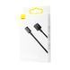 Кабель Baseus Superior Series Fast Charging Micro USB 2A (2m) black 000016375 фото 3