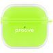 Чохол Proove Air Bump Case AirPods 4 green 000013067 фото 4