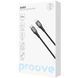 Кабель Proove WireX Type-C to Lightning 27W (1m) white 000012108 фото 2