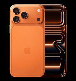 Apple iPhone 17 Pro Max 1TB (Cosmic Orange) (e-Sim)MFXP4 000011576 фото