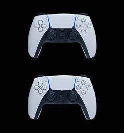 Ігрова приставка Sony PlayStation 5 Slim Digital Edition 1TB + DualSense Wireless Controller White 000010426 фото