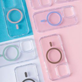 Чохол Proove Blossom Case with Magnetic Ring iPhone 16 Pro Max white 000013176 фото