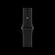 Apple Watch Series 12 GPS 46mm Black Aluminum Case with Black Sport Band - S/M (MJEK4) 000019772 фото 3