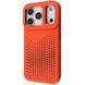 Чохол Kajsa Circle with Magnetic Ring iPhone 17 Pro Max orange 000012905 фото 2