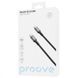 Кабель Proove ReGen Silicone Type-C to Type-C 60W (2m) white 000012051 фото 2