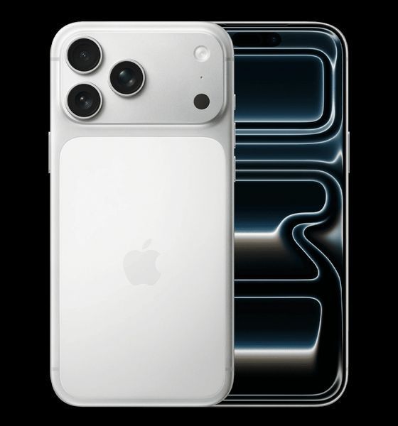 Apple iPhone 17 Pro Max 1TB (Silver)MFYV4 000011365 фото