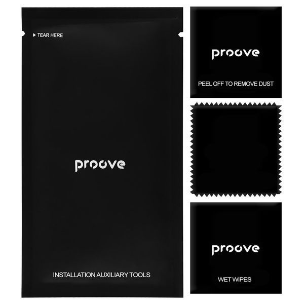 Захист камери Proove Achilles iPhone 16/16 Plus green 000012724 фото