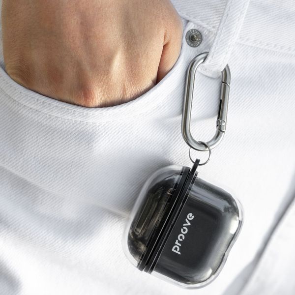 Чохол Proove Air Bump Case AirPods 4 black 000013065 фото