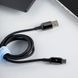 Кабель Proove Flex Metal USB to Lightning 2.4A (1m) white 000012012 фото 11