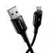 Кабель Proove Flex Metal USB to Lightning 2.4A (1m) white 000012012 фото 9