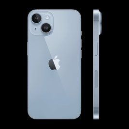 Apple iPhone 14 256GB Blue (MPWP3) 000006998 фото