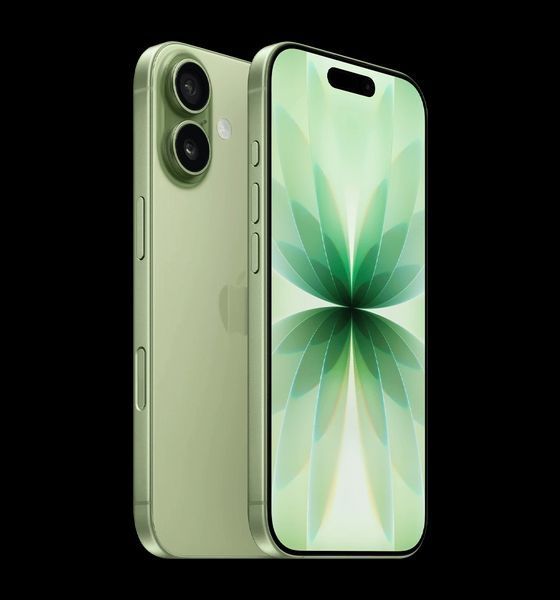 Apple iPhone 17 256GB eSIM Sage 000011735 фото