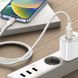 Кабель Proove Dense Metal USB to Lightning 2.4A (1m) black 000011996 фото 1