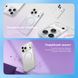 Чохол Proove Blossom Case with Magnetic Ring iPhone 14 Pro Max light purple 000013140 фото 6