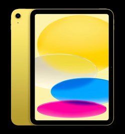 Apple iPad 11'' (A16) WiFi 128GB (MD3E4) Yellow 000011792 фото
