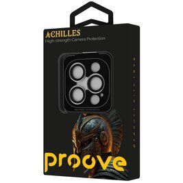 Захист камери Proove Achilles iPhone 16 Pro/16 Pro Max white titanium 000012719 фото