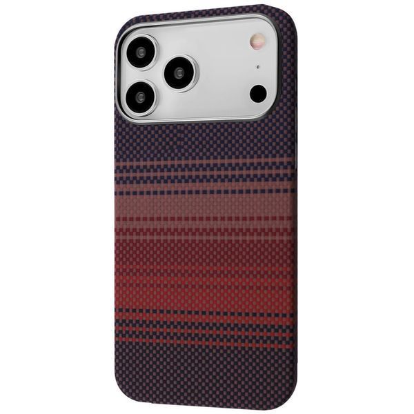 Чохол Proove Carbon Slim with Magnetic Ring iPhone 17 Pro Max glowrise 000013267 фото