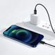 Кабель Baseus Superior Series Fast Charging Type-C to Lightning PD 20W (2m) black 000016380 фото 1