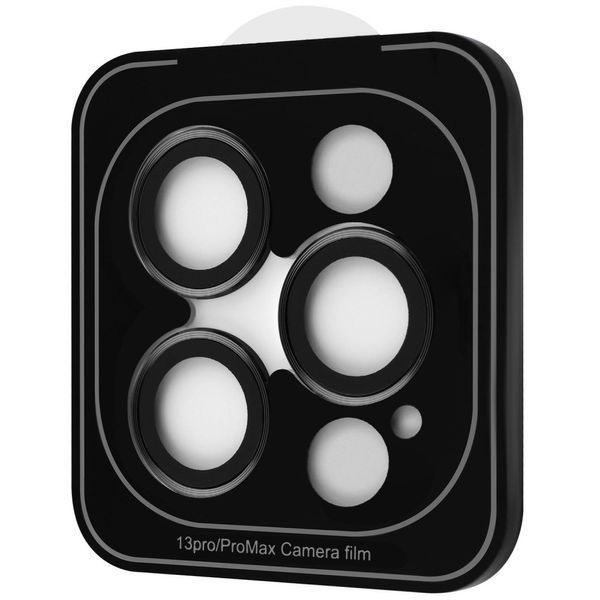 Захист камери Proove Achilles iPhone&nbsp;13&nbsp;Pro/13&nbsp;Pro&nbsp;Max graphite 000012756 фото