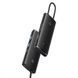 USB-Хаб Baseus Lite Series 6-in-1 (Type-C to HDMI + 2xUSB 3.0 + PD + SD/TF) black 000016320 фото 3