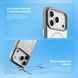 Чохол Proove Sapphire Case with Magnetic Ring iPhone 17 Pro Max black titanium 000013848 фото 6
