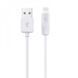 Кабель Hoco X1 Lightning (3m) white 000011988 фото 4
