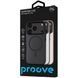 Чохол Proove Sapphire Case with Magnetic Ring iPhone 17 Pro Max black titanium 000013848 фото 12