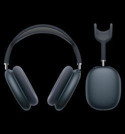 Apple AirPods Max 2-gen Midnight (MWW43ZE/A) 000016733 фото