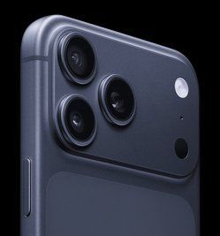 Apple iPhone 17 Pro Max 1TB (Deep Blue)MFYX4 000011359 фото