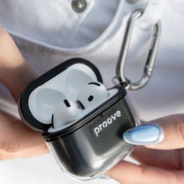 Чохол Proove Air Bump Case AirPods Pro 2 black 000013073 фото