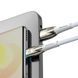 Кабель Baseus Glimmer Series Fast Charging Type-C 100W (1m) black 000011925 фото 7
