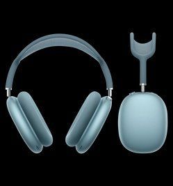 Apple AirPods Max 2-gen Blue (MWW63) 000017014 фото