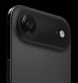 Apple iPhone 17 Air 1TB Space Black (MG2W4) 000011385 фото