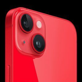 Apple iPhone 14 256GB Product Red (MPWH3) 000006962 фото