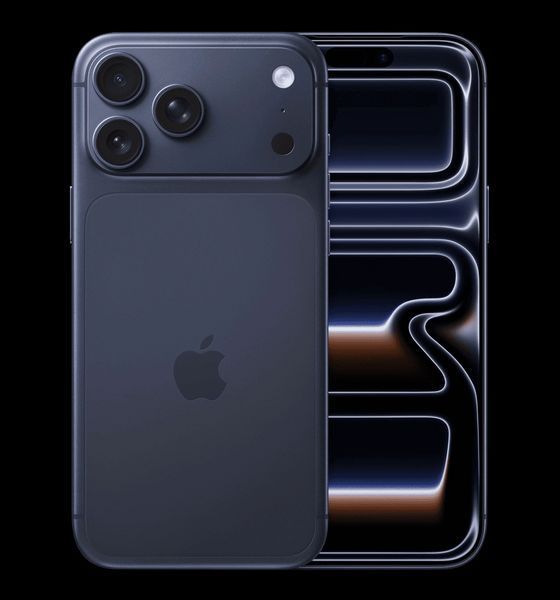 Apple iPhone 17 Pro Max 256GB (Deep Blue)MFYP4 000011361 фото