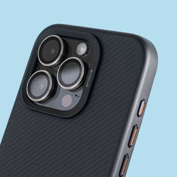 Чохол Proove Force Armor Case with Magnetic Ring iPhone 17 Pro black 000013472 фото