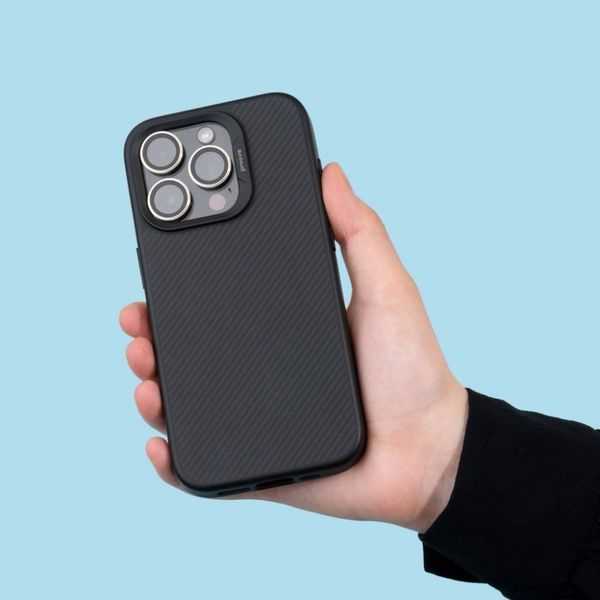 Чохол Proove Force Armor Case with Magnetic Ring iPhone 17 Pro black 000013472 фото